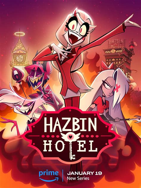 Hazbin Hotel .